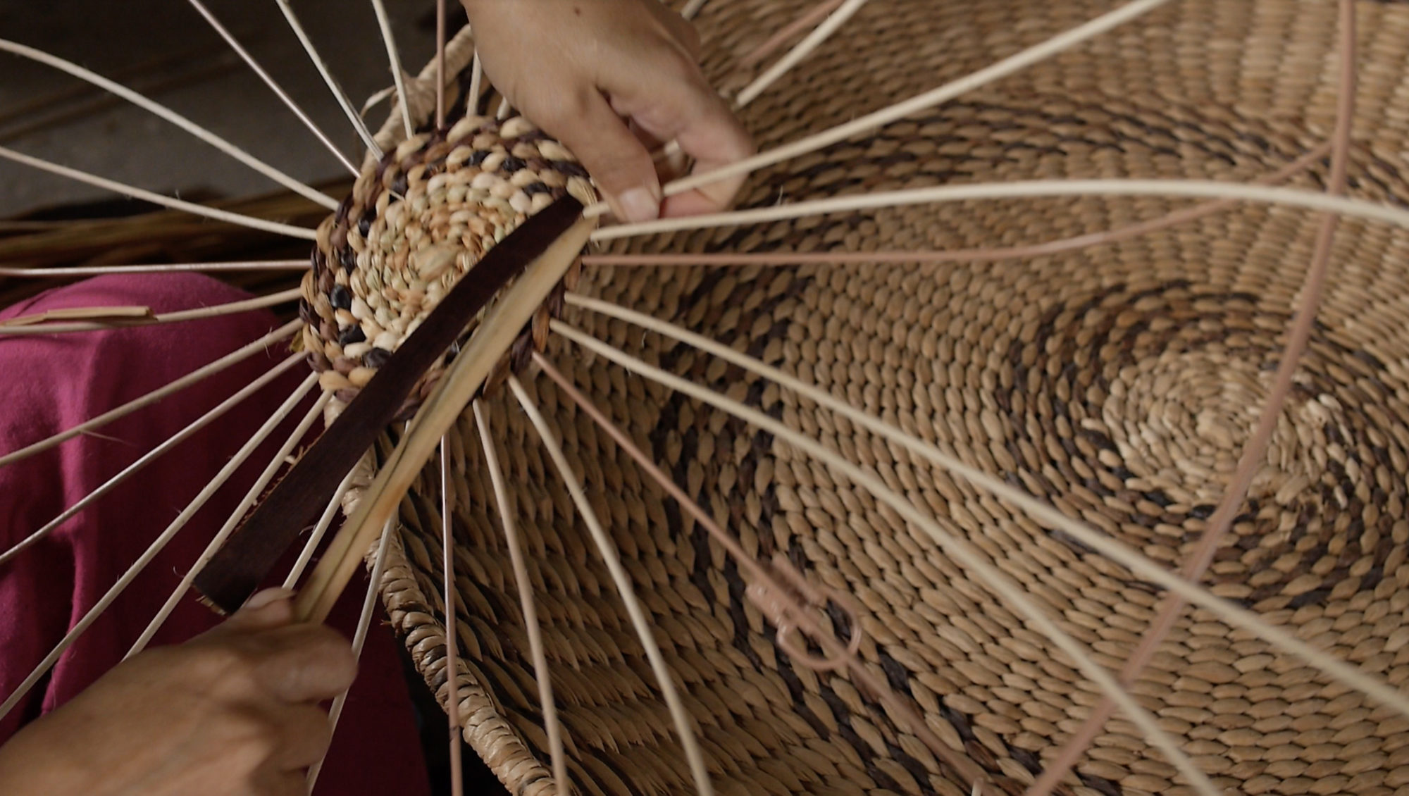 Traditional Weaving In The Philippines TRADITIONAL IS MY WEALTH